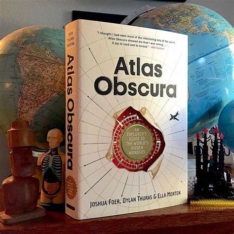 atlas obscura|atlas obscura credibility.